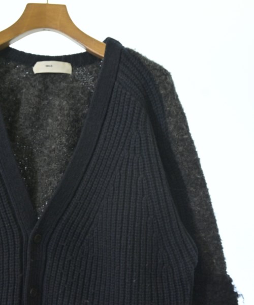 TOGA VIRILIS（トーガ　ビリリース）カーディガン 紺 サイズ:46(M位) メンズ/2200623206058