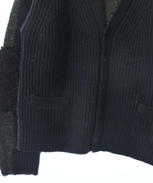 TOGA VIRILIS（トーガ　ビリリース）カーディガン 紺 サイズ:46(M位) メンズ/2200623206058