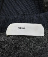 TOGA VIRILIS（トーガ　ビリリース）カーディガン 紺 サイズ:46(M位) メンズ/2200623206058