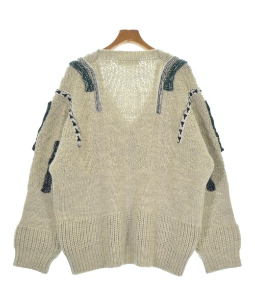 TOGA VIRILIS（トーガ　ビリリース）カーディガン ベージュ サイズ:48(L位) メンズ/2200623206065