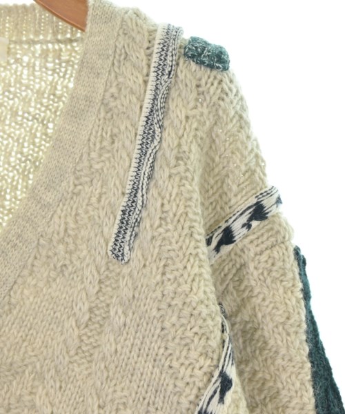 TOGA VIRILIS（トーガ　ビリリース）カーディガン ベージュ サイズ:48(L位) メンズ/2200623206065