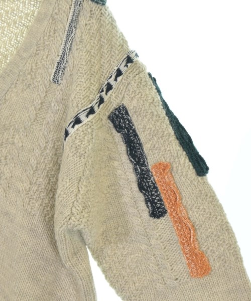 TOGA VIRILIS（トーガ　ビリリース）カーディガン ベージュ サイズ:48(L位) メンズ/2200623206065