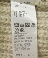 TOGA VIRILIS（トーガ　ビリリース）カーディガン ベージュ サイズ:48(L位) メンズ/2200623206065