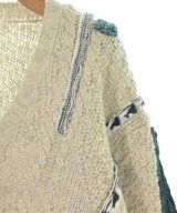 TOGA VIRILIS（トーガ　ビリリース）カーディガン ベージュ サイズ:48(L位) メンズ/2200623206065