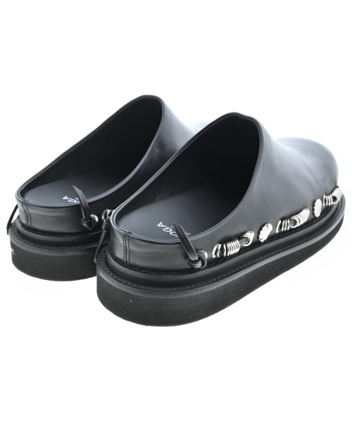 TOGA VIRILIS（トーガ　ビリリース）サンダル 黒 サイズ:EU41(26cm位) メンズ/2200623750223