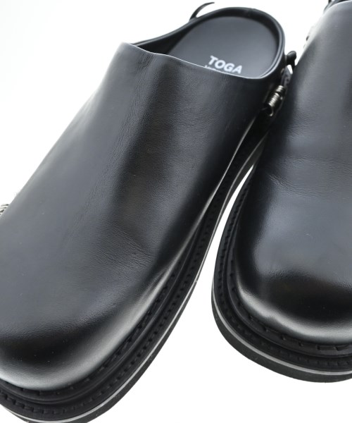 TOGA VIRILIS（トーガ　ビリリース）サンダル 黒 サイズ:EU41(26cm位) メンズ/2200623750223