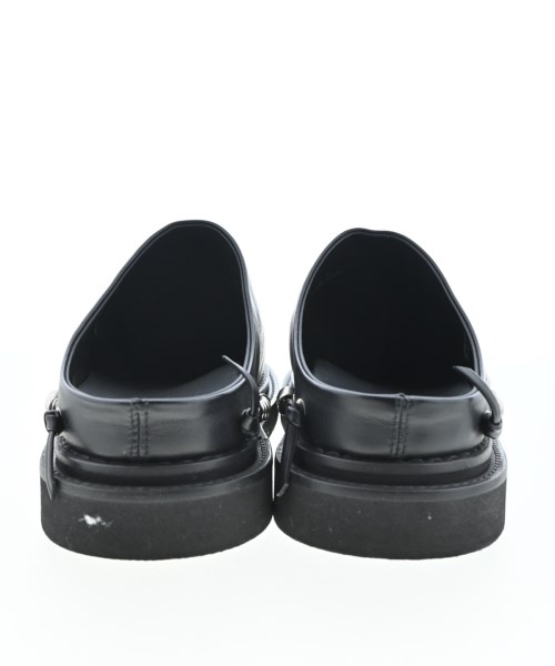 TOGA VIRILIS（トーガ　ビリリース）サンダル 黒 サイズ:EU41(26cm位) メンズ/2200623750223