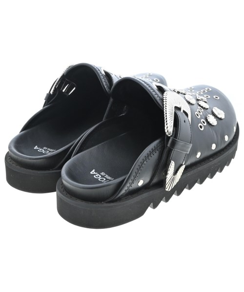 TOGA VIRILIS（トーガ　ビリリース）サンダル 黒 サイズ:EU41(26cm位) メンズ/2200623750230