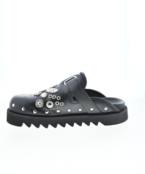 TOGA VIRILIS（トーガ　ビリリース）サンダル 黒 サイズ:EU41(26cm位) メンズ/2200623750230