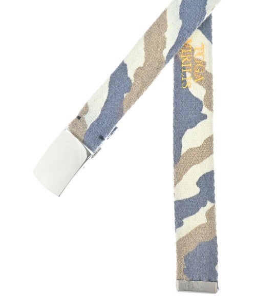 TOGA VIRILIS（トーガ　ビリリース）ベルト グレー サイズ:- メンズ/2200625091164