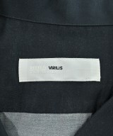 TOGA VIRILIS（トーガ　ビリリース）カジュアルシャツ 黒 サイズ:46(M位) メンズ/2200620340557