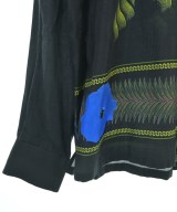 TOGA VIRILIS（トーガ　ビリリース）カジュアルシャツ 黒 サイズ:46(M位) メンズ/2200620340557