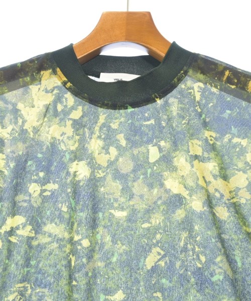 TOGA VIRILIS（トーガ　ビリリース）カジュアルシャツ 緑 サイズ:44(S位) メンズ/2200621909159