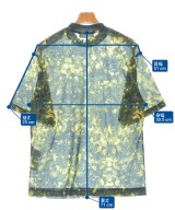 TOGA VIRILIS（トーガ　ビリリース）カジュアルシャツ 緑 サイズ:44(S位) メンズ/2200621909159