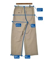 TOGA VIRILIS（トーガ　ビリリース）スラックス ベージュ サイズ:48(L位) メンズ/2200625545087