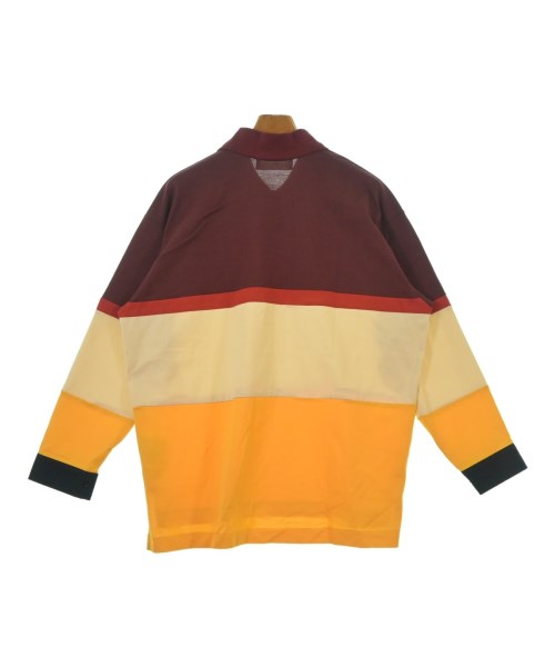 TOGA VIRILIS（トーガ　ビリリース）Tシャツ・カットソー 赤 サイズ:48(L位) メンズ/2200626147068