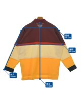 TOGA VIRILIS（トーガ　ビリリース）Tシャツ・カットソー 赤 サイズ:48(L位) メンズ/2200626147068