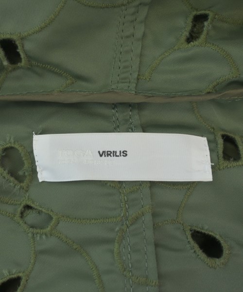 TOGA VIRILIS（トーガ　ビリリース）その他 カーキ サイズ:46(M位) メンズ/2200622948034