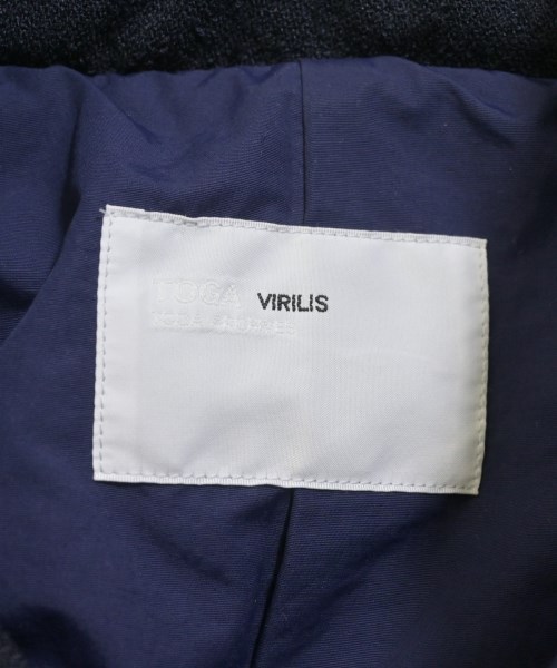 TOGA VIRILIS（トーガ　ビリリース）その他 紺 サイズ:48(L位) メンズ/2200622948065