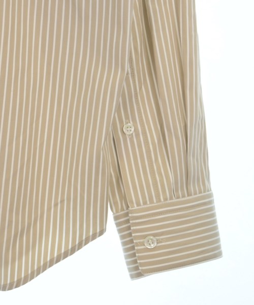 TOGA VIRILIS（トーガ　ビリリース）カジュアルシャツ ベージュ サイズ:46(M位) メンズ/2200622948096