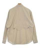 TOGA VIRILIS（トーガ　ビリリース）カジュアルシャツ ベージュ サイズ:46(M位) メンズ/2200622948096