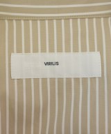 TOGA VIRILIS（トーガ　ビリリース）カジュアルシャツ ベージュ サイズ:46(M位) メンズ/2200622948096