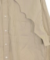 TOGA VIRILIS（トーガ　ビリリース）カジュアルシャツ ベージュ サイズ:46(M位) メンズ/2200622948096