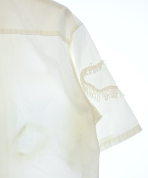 TOGA VIRILIS（トーガ　ビリリース）カジュアルシャツ 白 サイズ:44(M位) メンズ/2200628115041