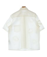 TOGA VIRILIS（トーガ　ビリリース）カジュアルシャツ 白 サイズ:44(M位) メンズ/2200628115041