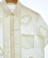 TOGA VIRILIS（トーガ　ビリリース）カジュアルシャツ 白 サイズ:44(M位) メンズ/2200628115041