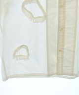 TOGA VIRILIS（トーガ　ビリリース）カジュアルシャツ 白 サイズ:44(M位) メンズ/2200628115041