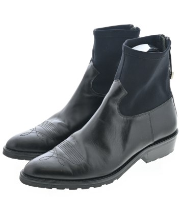 TOGA VIRILIS（トーガ ビリリース）ブーツ 黒 サイズ:EU39(24cm位