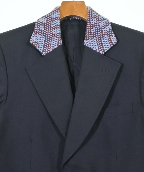 TOGA VIRILIS（トーガ　ビリリース）カジュアルジャケット 紺 サイズ:46(M位) メンズ/2200629582019