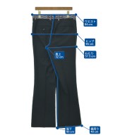 TOGA VIRILIS（トーガ　ビリリース）スラックス 紺 サイズ:46(M位) メンズ/2200629582026