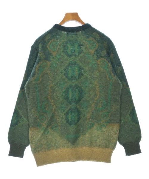 TOGA VIRILIS（トーガ　ビリリース）ニット・セーター 緑 サイズ:L メンズ/2200631938019