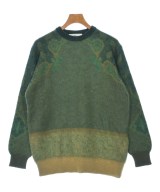 TOGA VIRILIS（トーガ　ビリリース）ニット・セーター 緑 サイズ:L メンズ/2200631938019
