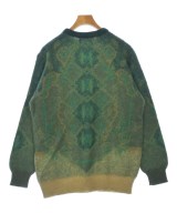 TOGA VIRILIS（トーガ　ビリリース）ニット・セーター 緑 サイズ:L メンズ/2200631938019