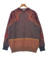 TOGA VIRILIS（トーガ　ビリリース）ニット・セーター 赤 サイズ:XL メンズ/2200631938026