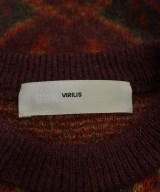 TOGA VIRILIS（トーガ　ビリリース）ニット・セーター 赤 サイズ:XL メンズ/2200631938026