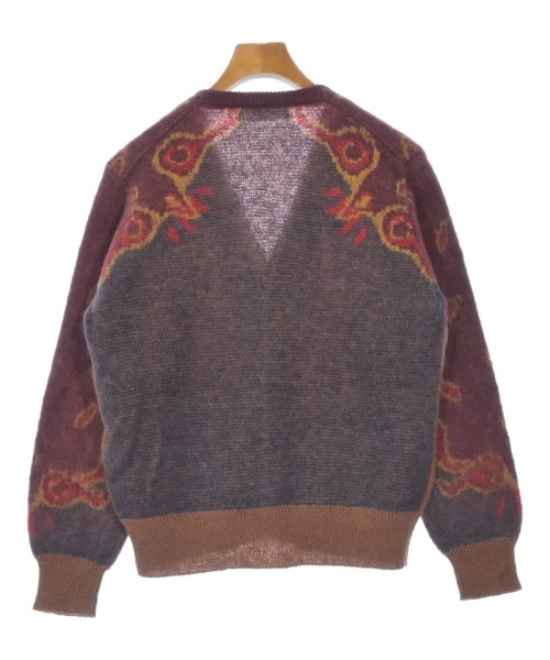 TOGA VIRILIS（トーガ　ビリリース）ニット・セーター 赤 サイズ:S メンズ/2200631938033