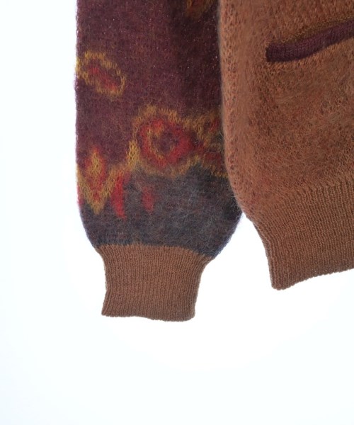 TOGA VIRILIS（トーガ　ビリリース）ニット・セーター 赤 サイズ:S メンズ/2200631938033