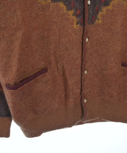 TOGA VIRILIS（トーガ　ビリリース）ニット・セーター 赤 サイズ:XL メンズ/2200631938040