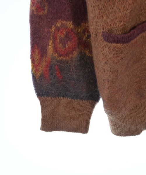 TOGA VIRILIS（トーガ　ビリリース）ニット・セーター 赤 サイズ:XL メンズ/2200631938040