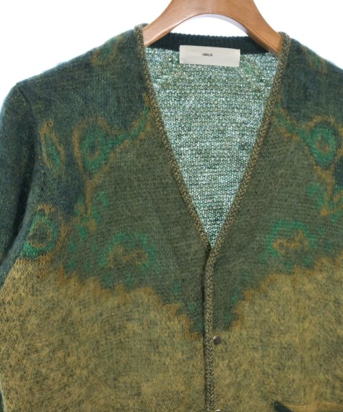 TOGA VIRILIS（トーガ　ビリリース）ニット・セーター 緑 サイズ:S メンズ/2200631938057