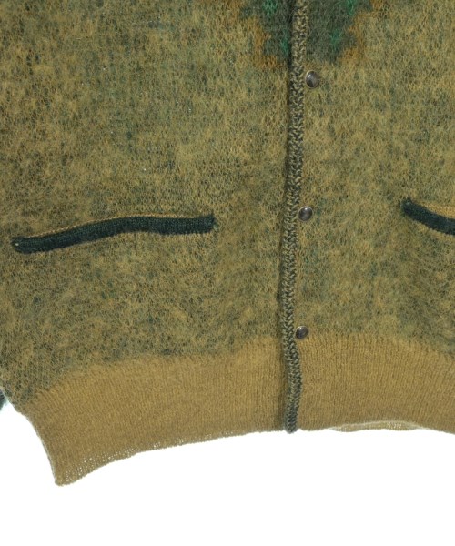 TOGA VIRILIS（トーガ　ビリリース）ニット・セーター 緑 サイズ:S メンズ/2200631938057