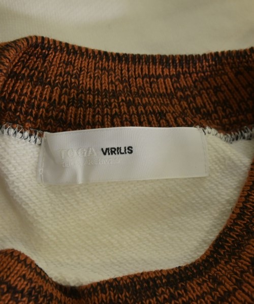 TOGA VIRILIS（トーガ　ビリリース）スウェット 白 サイズ:L メンズ/2200631938064