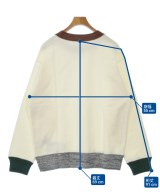 TOGA VIRILIS（トーガ　ビリリース）スウェット 白 サイズ:XL メンズ/2200631938071