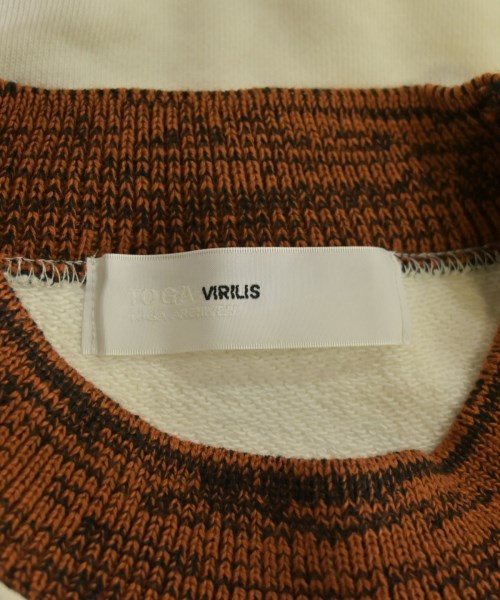 TOGA VIRILIS（トーガ　ビリリース）スウェット 白 サイズ:S メンズ/2200631938088