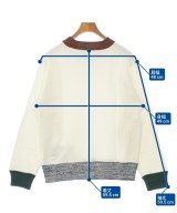 TOGA VIRILIS（トーガ　ビリリース）スウェット 白 サイズ:S メンズ/2200631938088