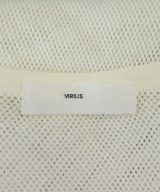 TOGA VIRILIS（トーガ　ビリリース）Tシャツ・カットソー 白 サイズ:ONE メンズ/2200630733097